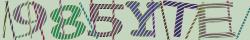 Retype the CAPTCHA code from the image